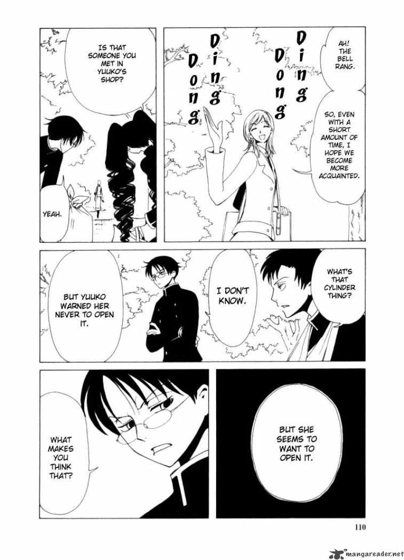 Xxxholic 19 7