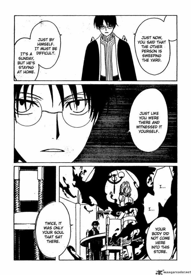 Xxxholic 207 36