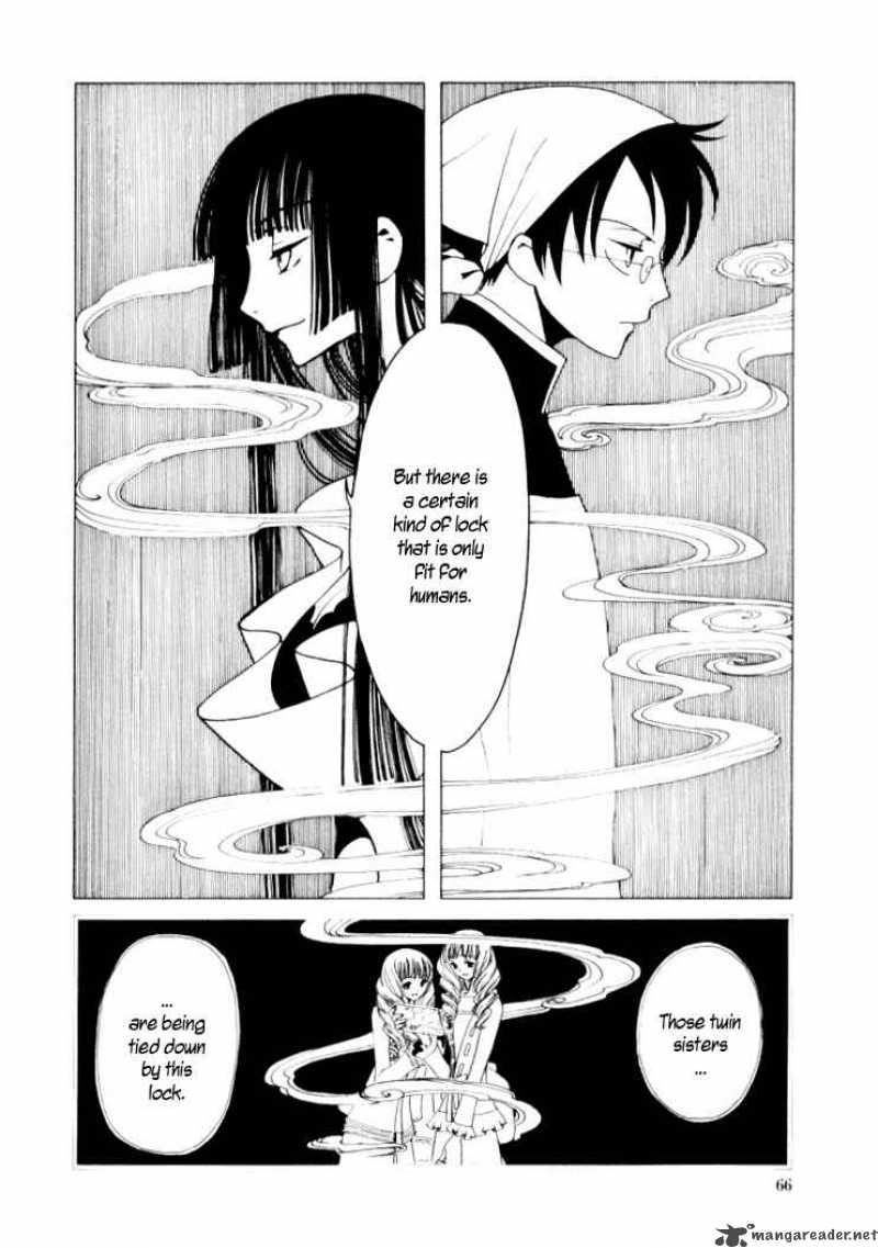 Xxxholic 24 19