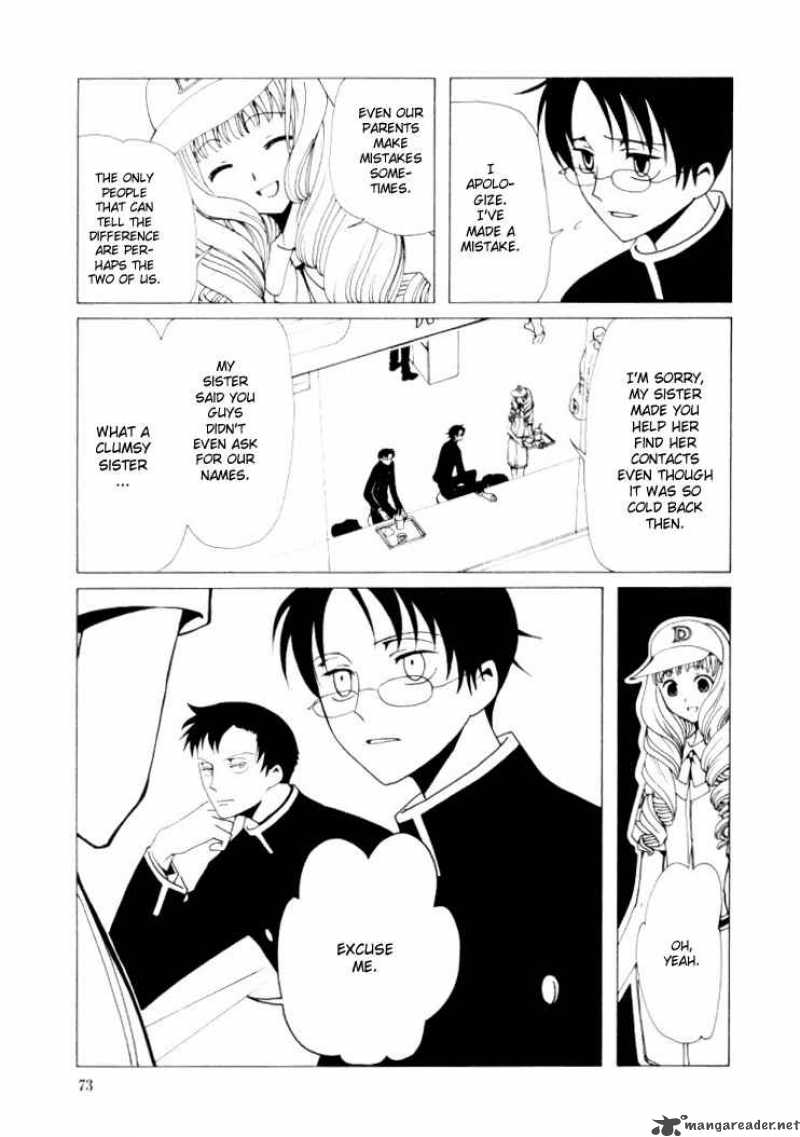 Xxxholic 24 26