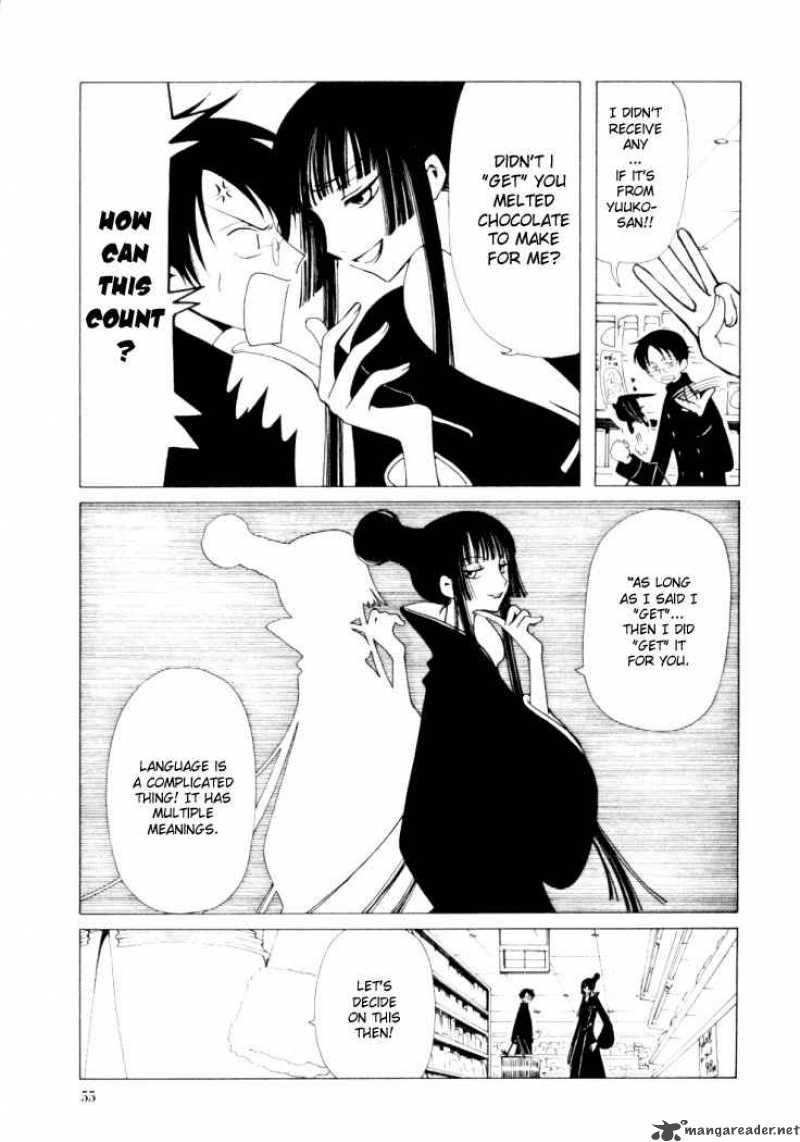 Xxxholic 24 8