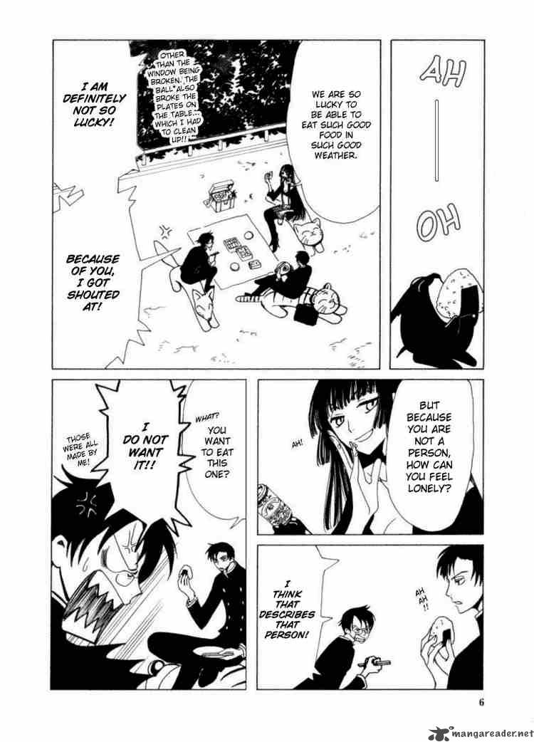 Xxxholic 25 6