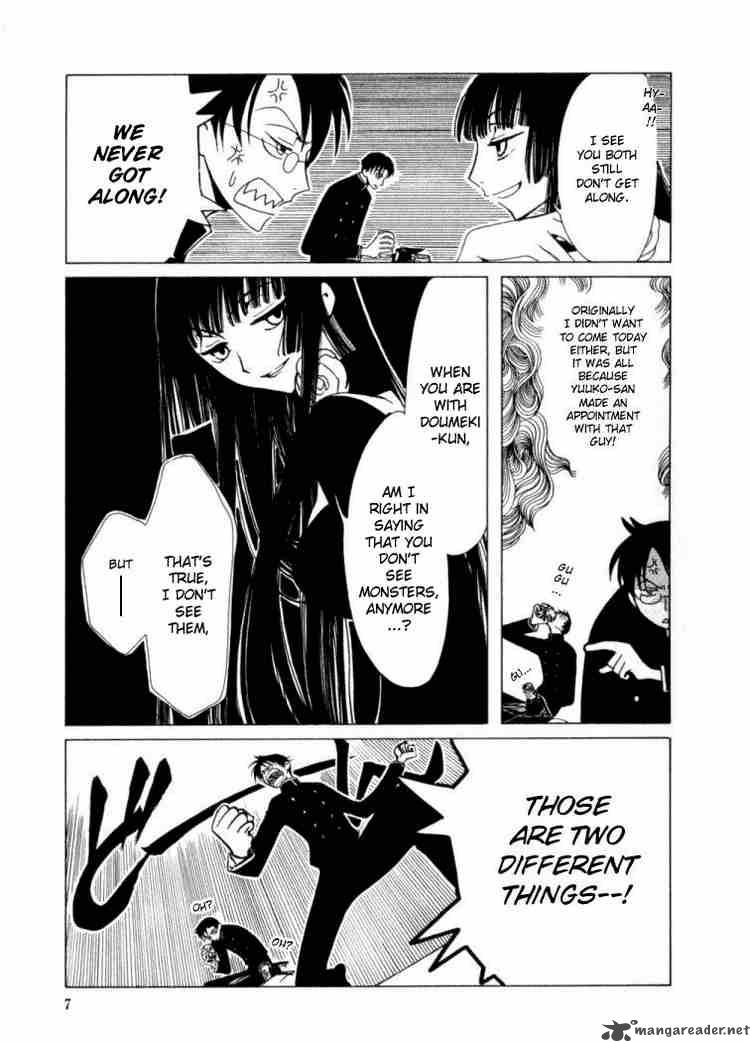 Xxxholic 25 7