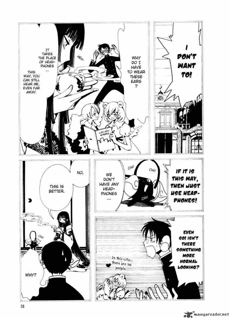 Xxxholic 26 9