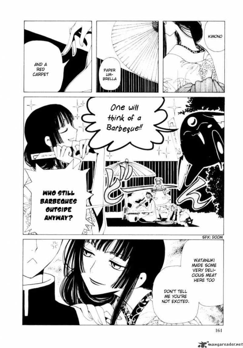 Xxxholic 28 3