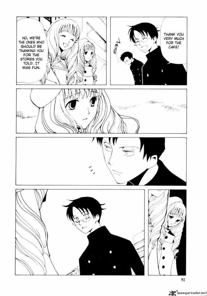 Xxxholic 29 3