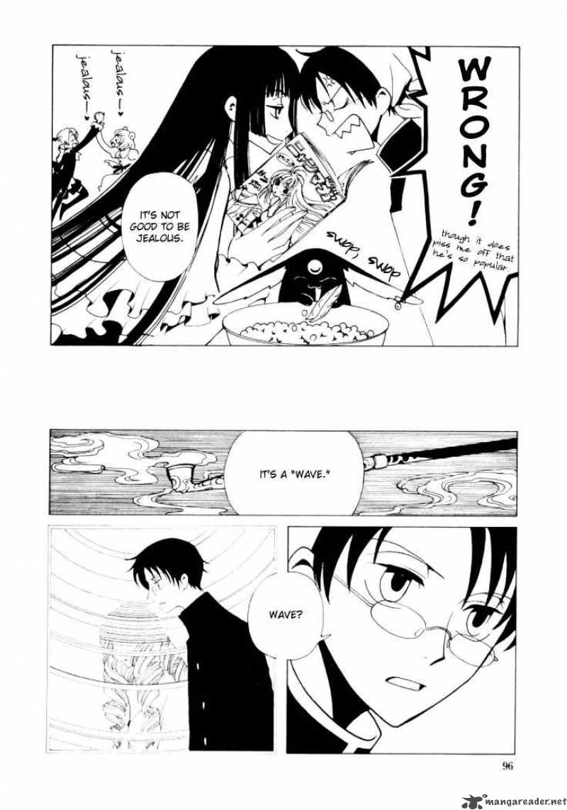 Xxxholic 29 7