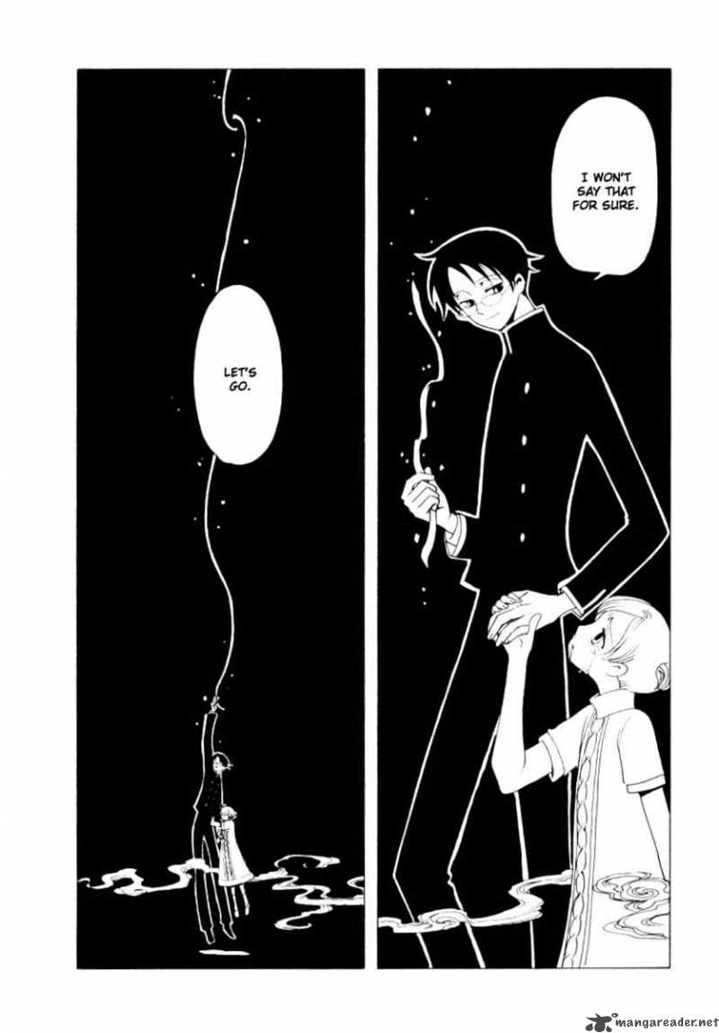 Xxxholic 30 12