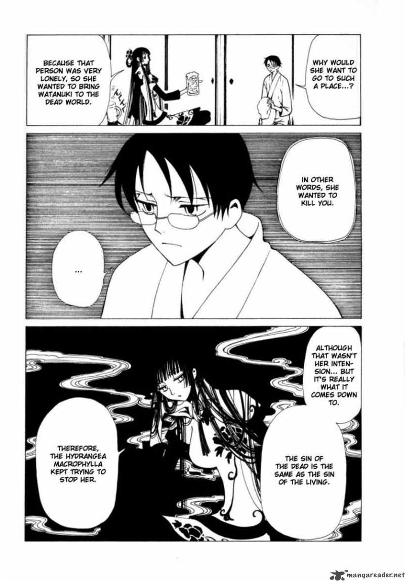 Xxxholic 30 19