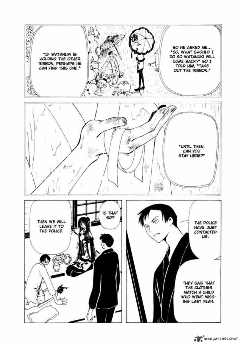 Xxxholic 30 22