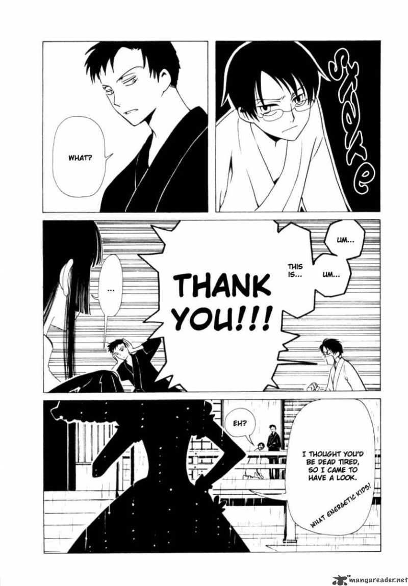 Xxxholic 30 24