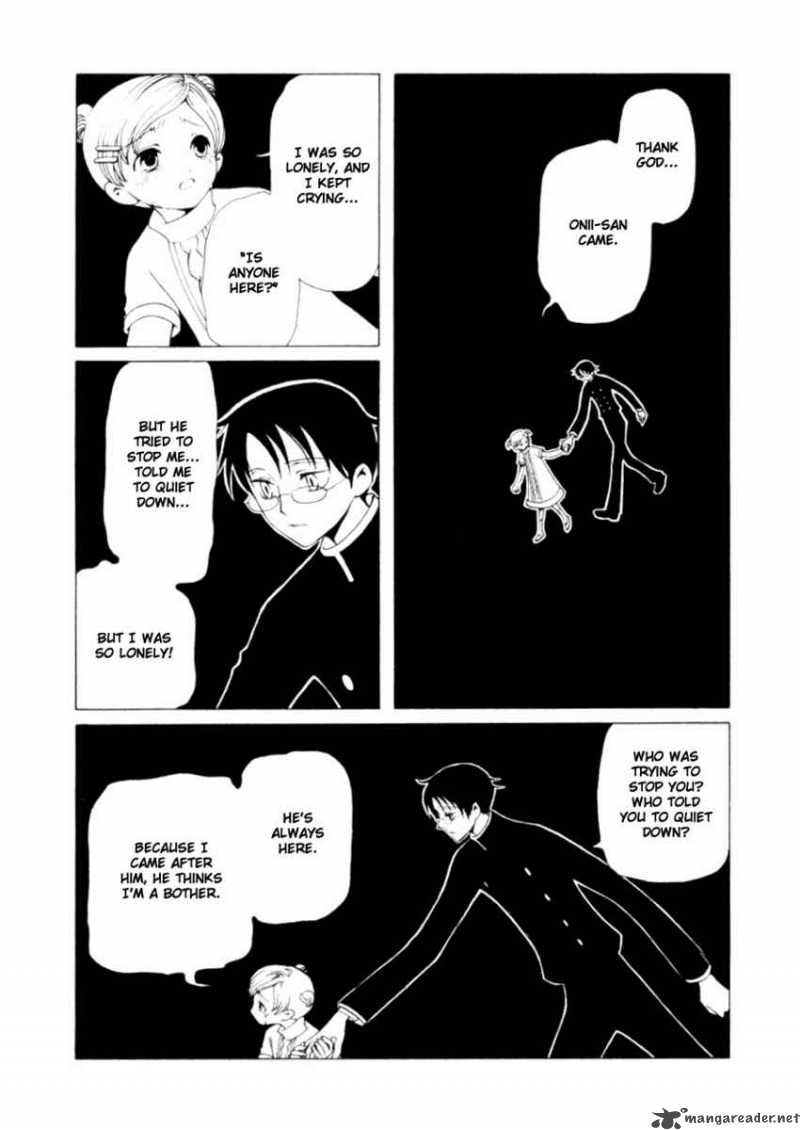 Xxxholic 30 3