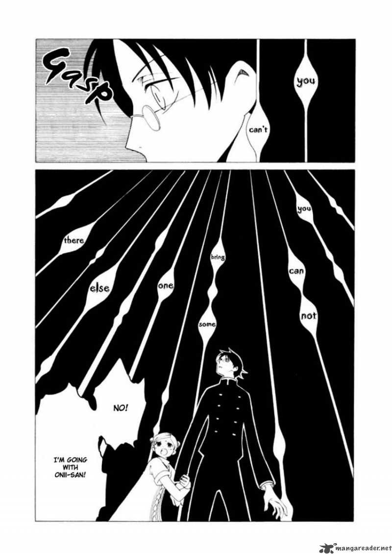 Xxxholic 30 6