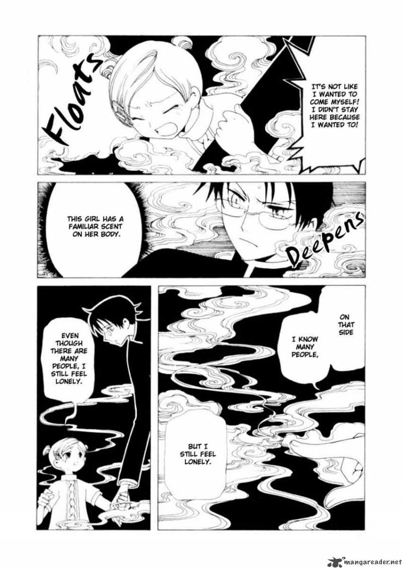 Xxxholic 30 9