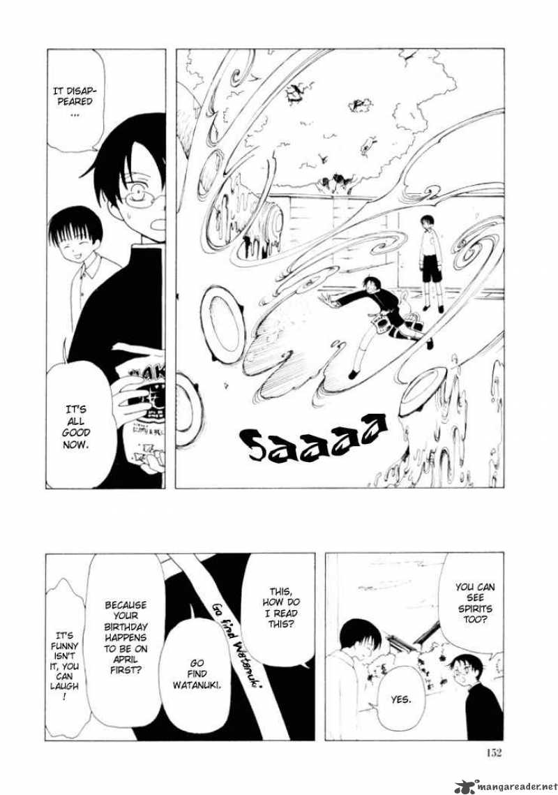 Xxxholic 31 5