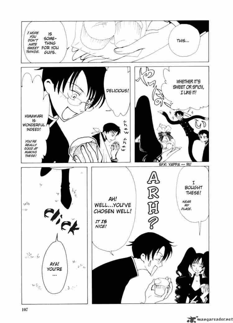 Xxxholic 32 3