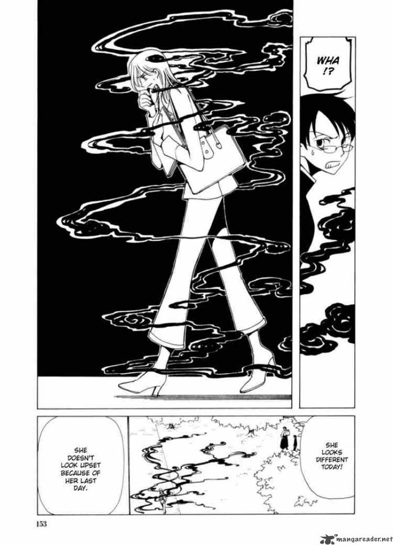 Xxxholic 35 7