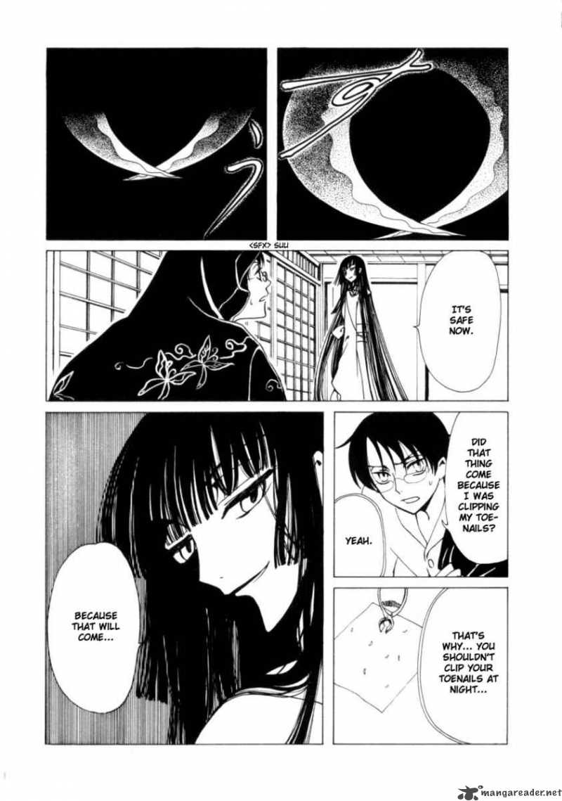 Xxxholic 36 12