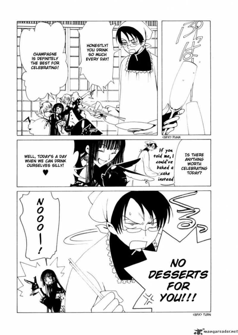 Xxxholic 36 3