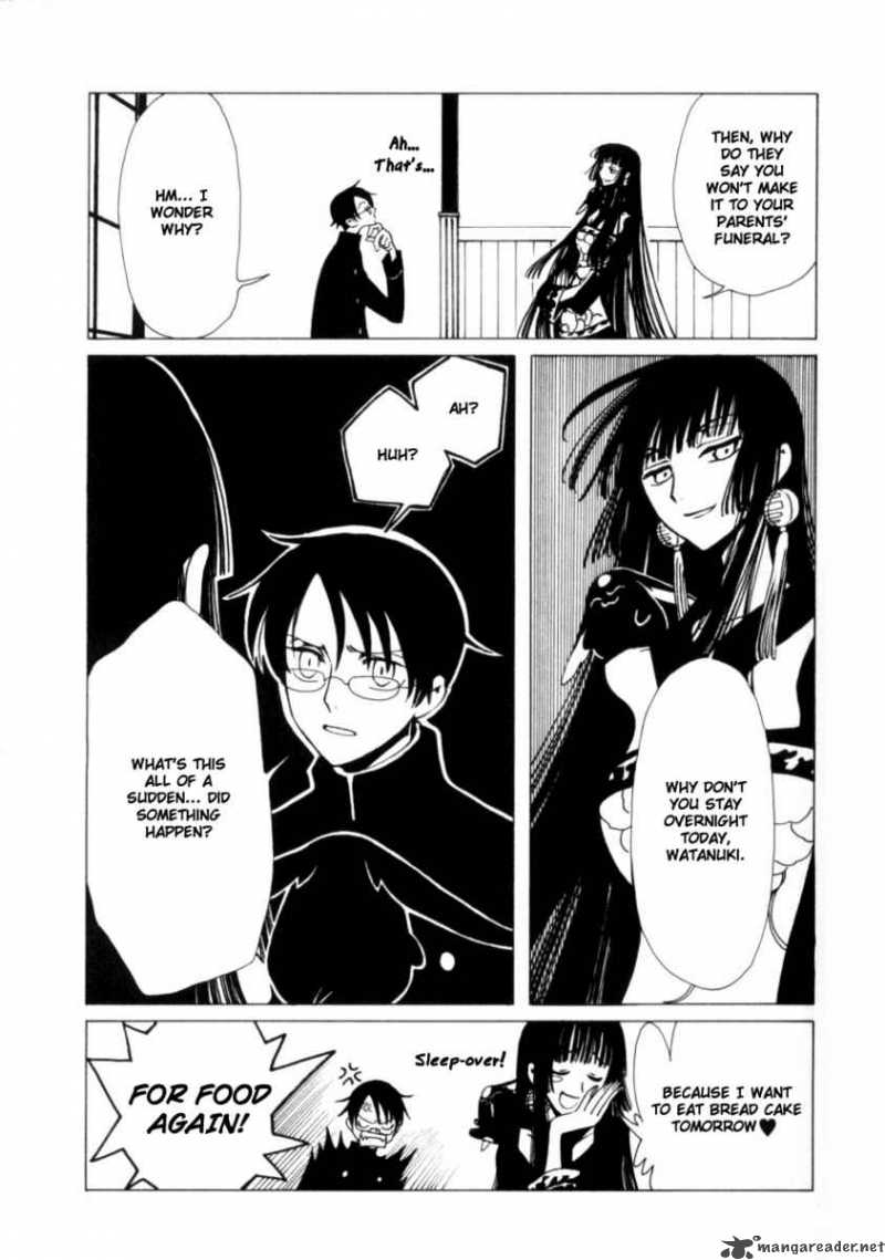 Xxxholic 36 6