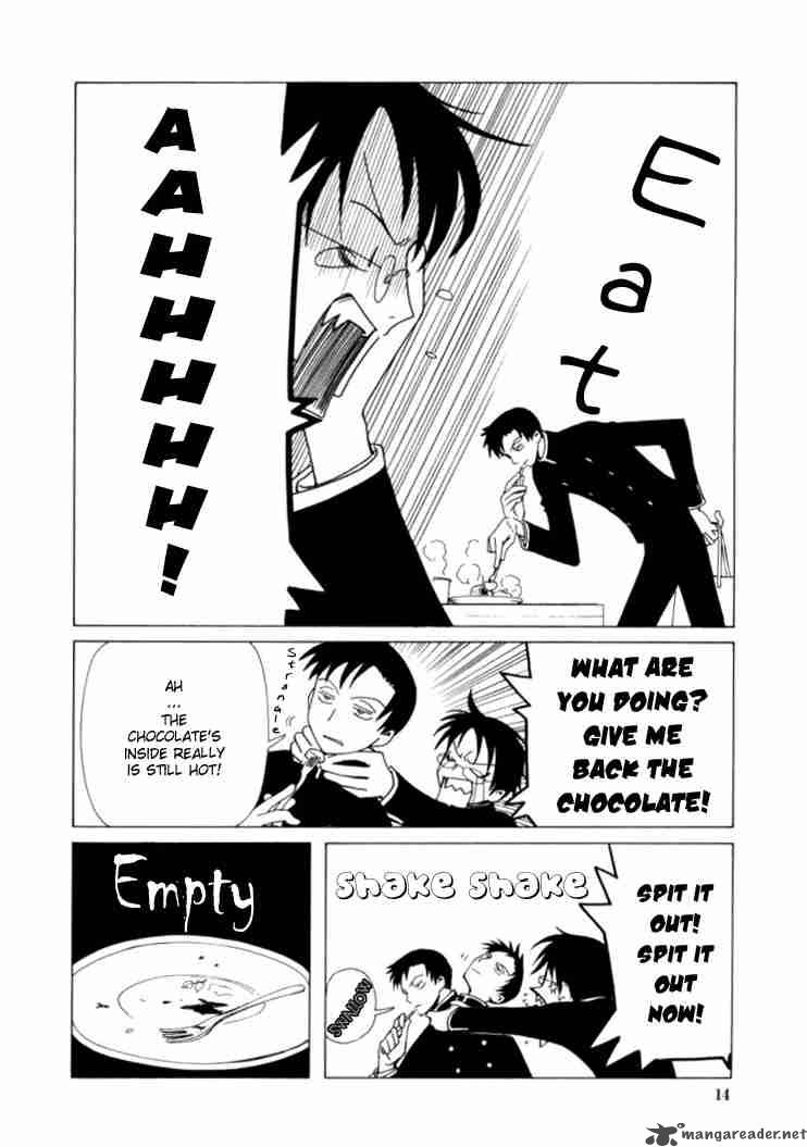 Xxxholic 37 13