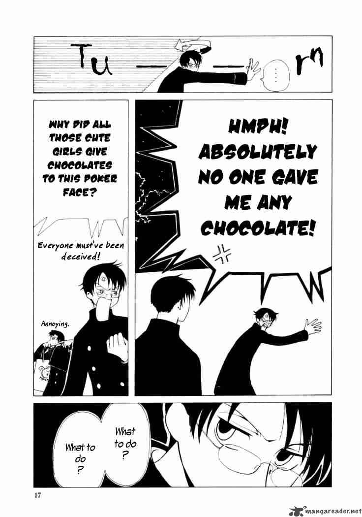 Xxxholic 37 16