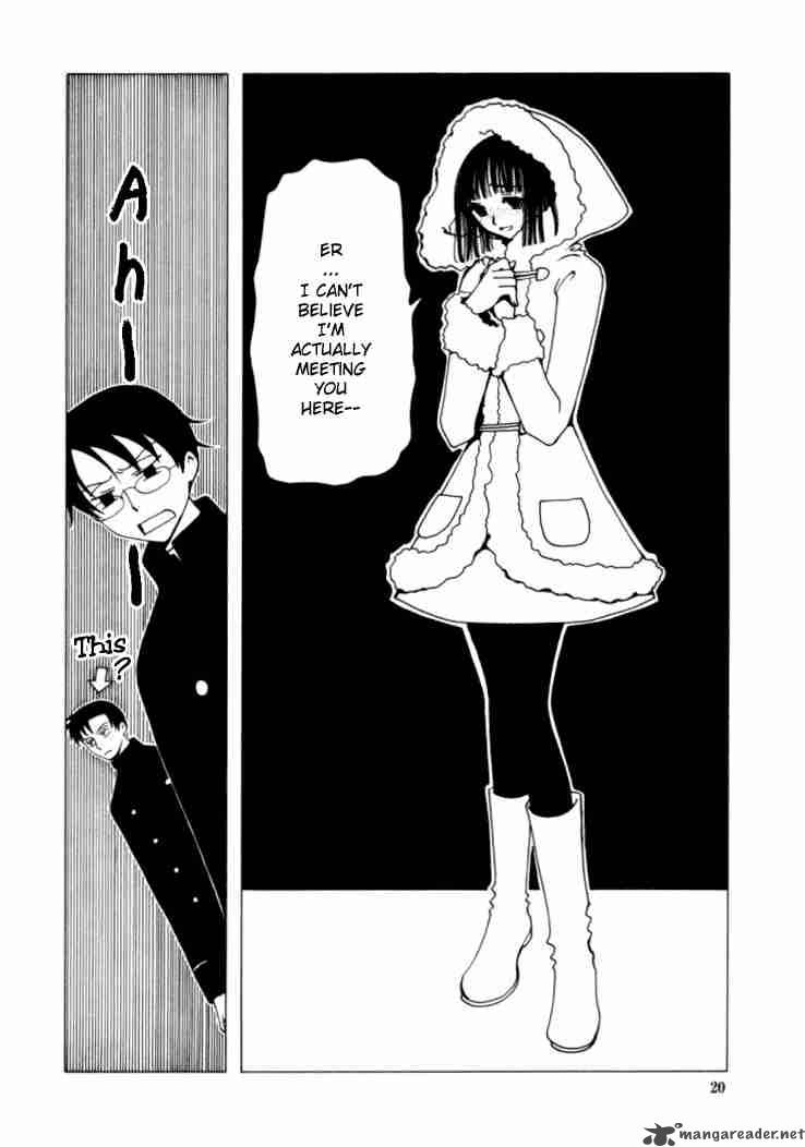 Xxxholic 37 19