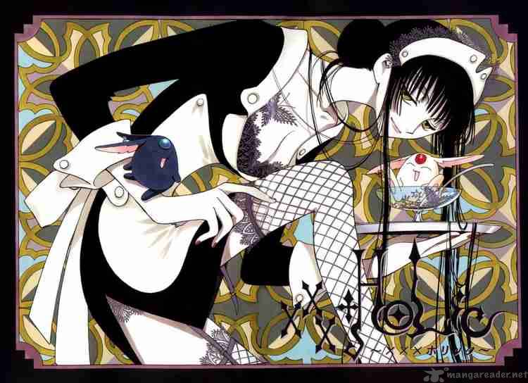 Xxxholic 37 2