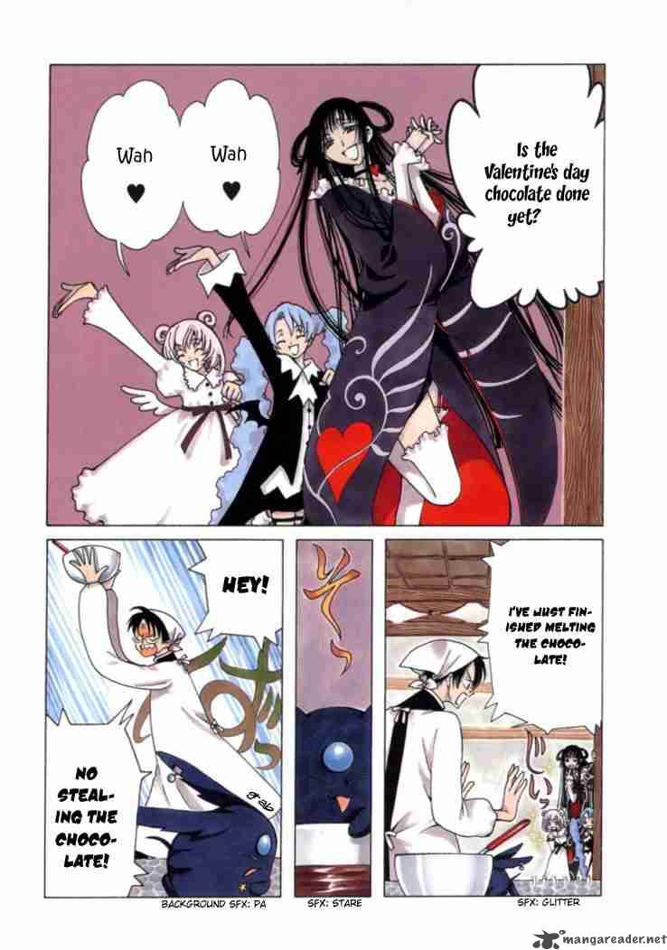 Xxxholic 37 3