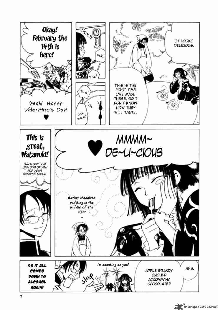 Xxxholic 37 6