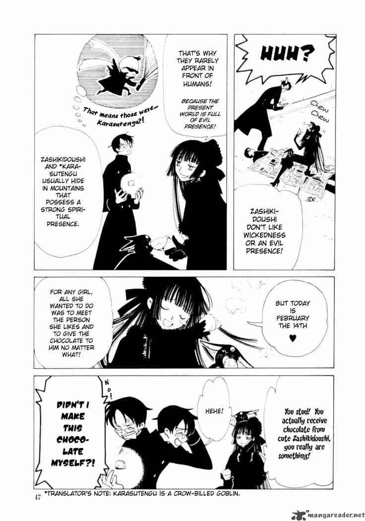 Xxxholic 39 10