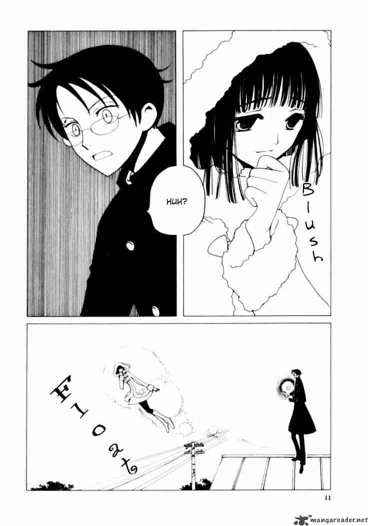 Xxxholic 39 7