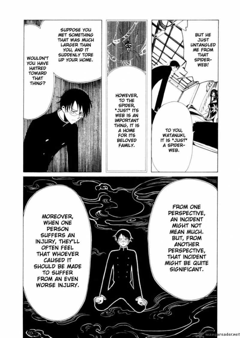 Xxxholic 44 8