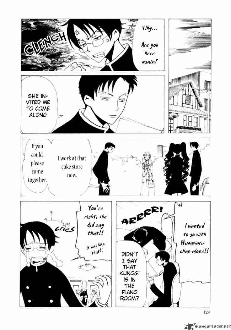 Xxxholic 45 10