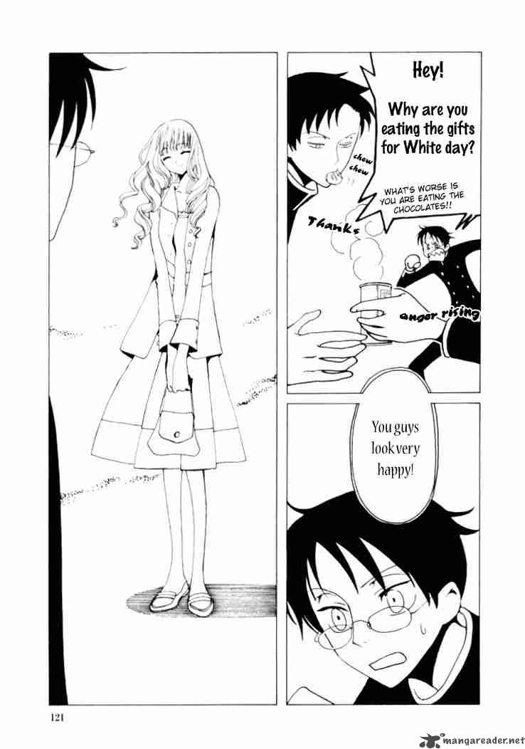 Xxxholic 45 3