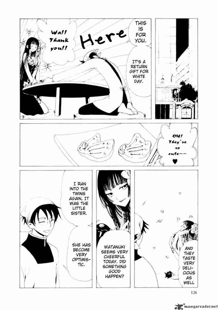 Xxxholic 45 8