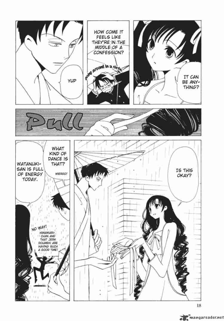 Xxxholic 49 17