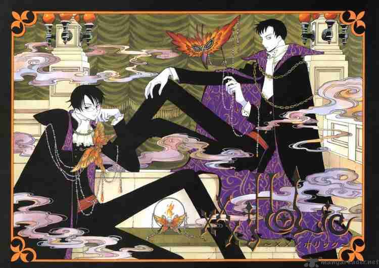 Xxxholic 49 2