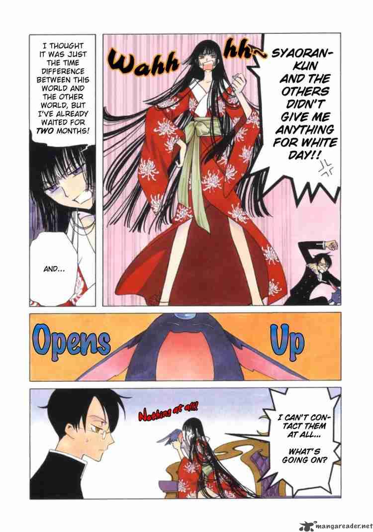 Xxxholic 49 3