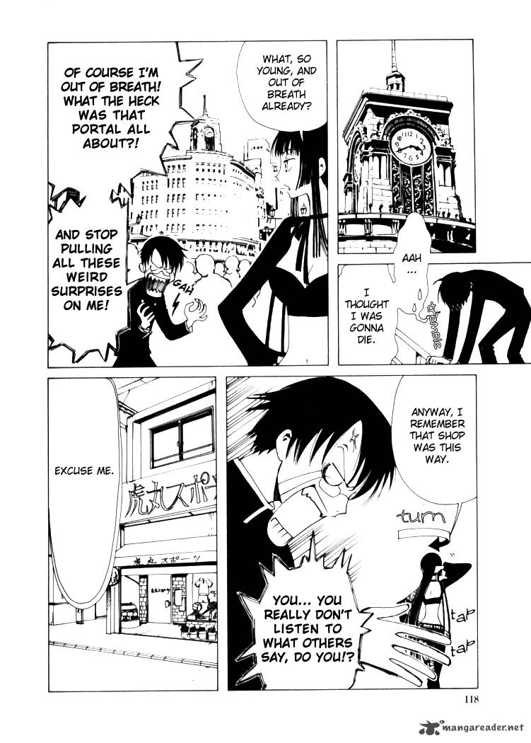 Xxxholic 5 11