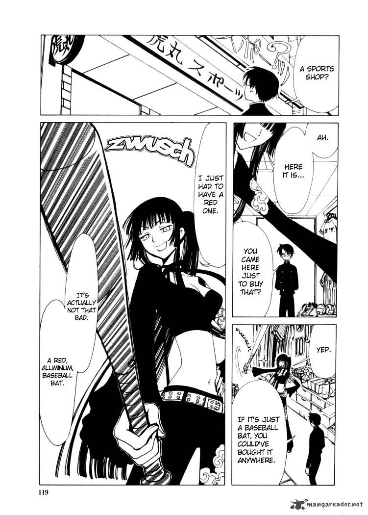 Xxxholic 5 12