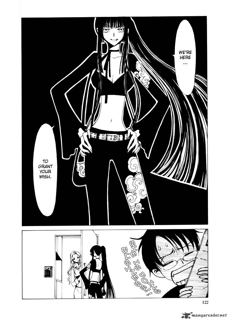 Xxxholic 5 15