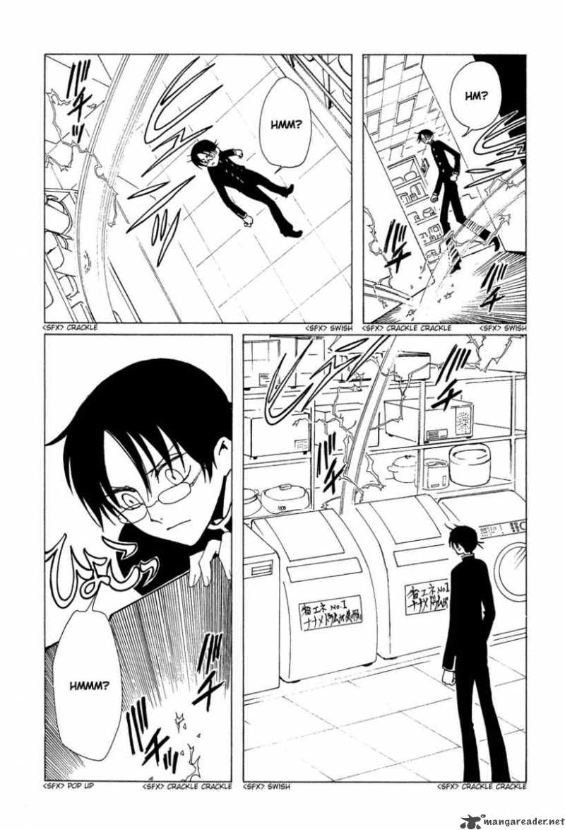 Xxxholic 50 14