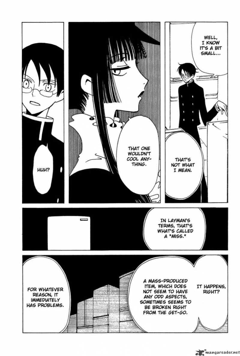 Xxxholic 50 8