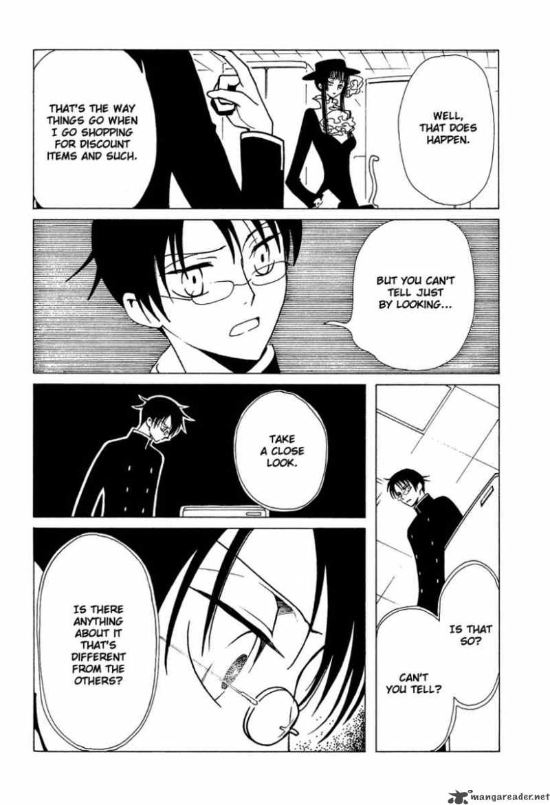 Xxxholic 50 9