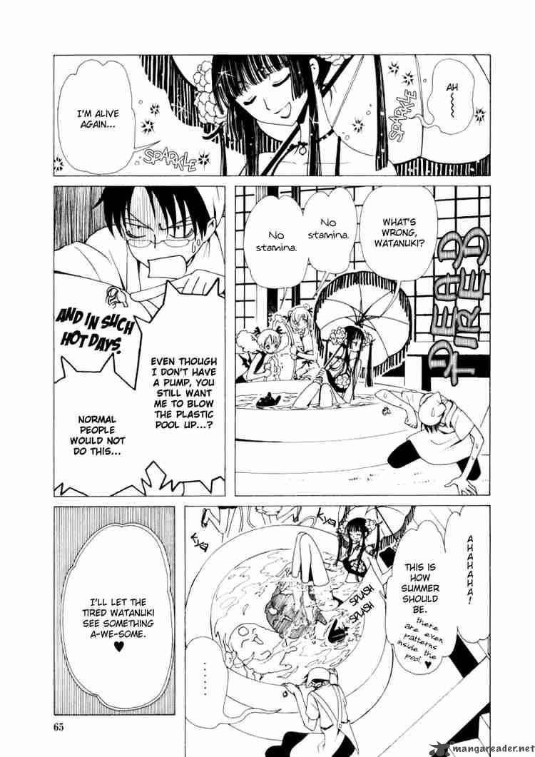 Xxxholic 53 3