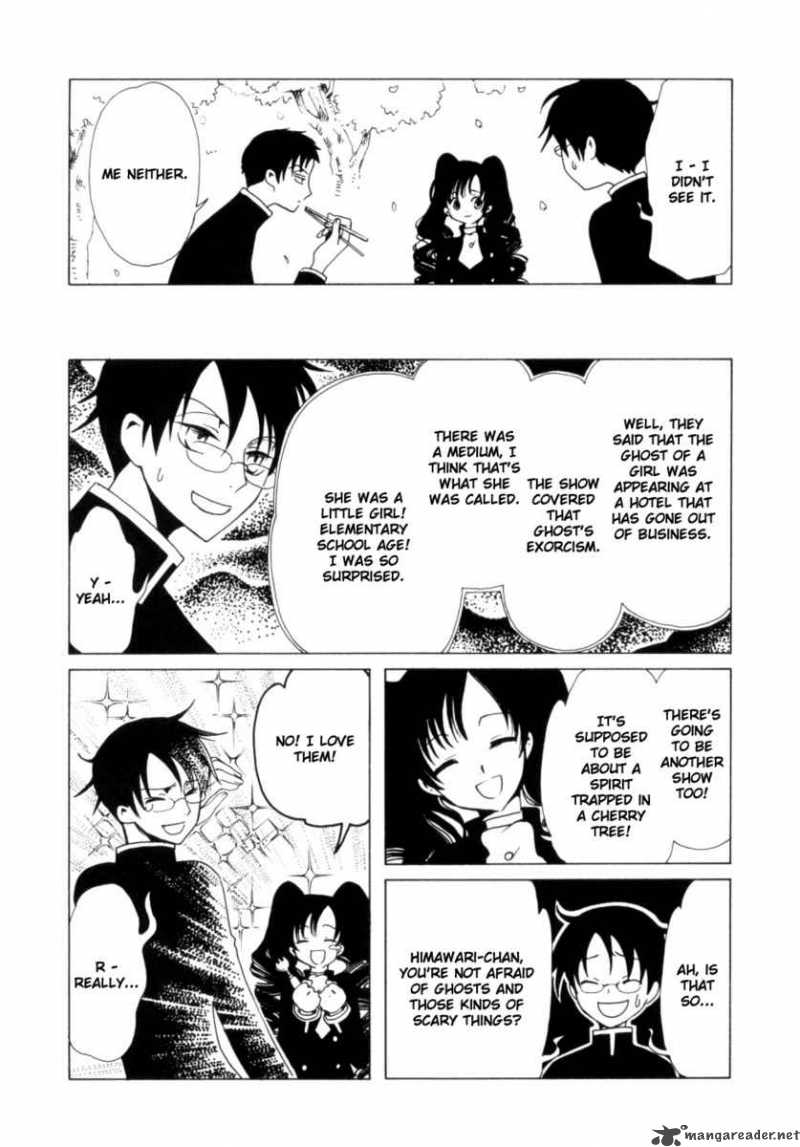 Xxxholic 55 3