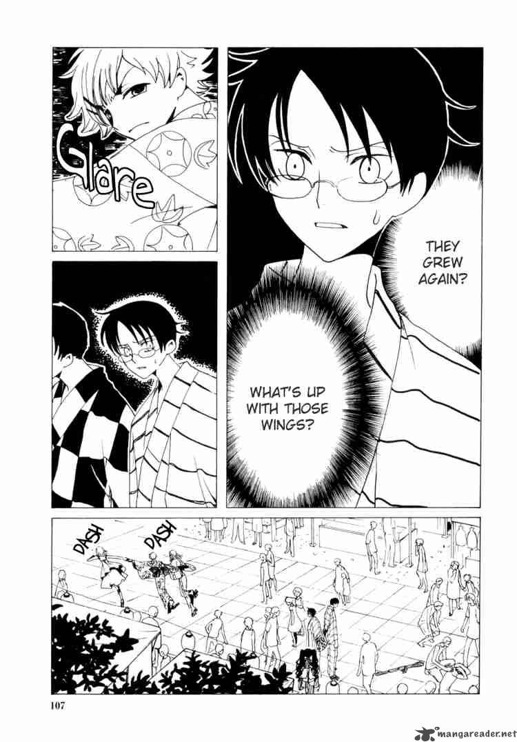 Xxxholic 56 3