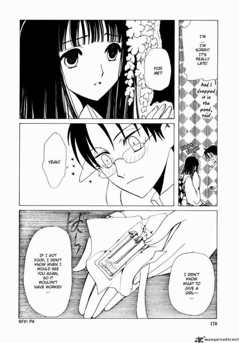 Xxxholic 60 9