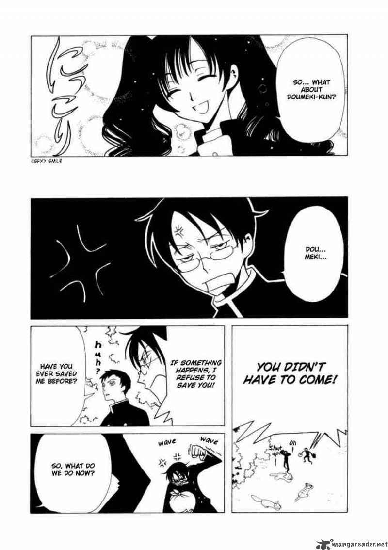 Xxxholic 61 15